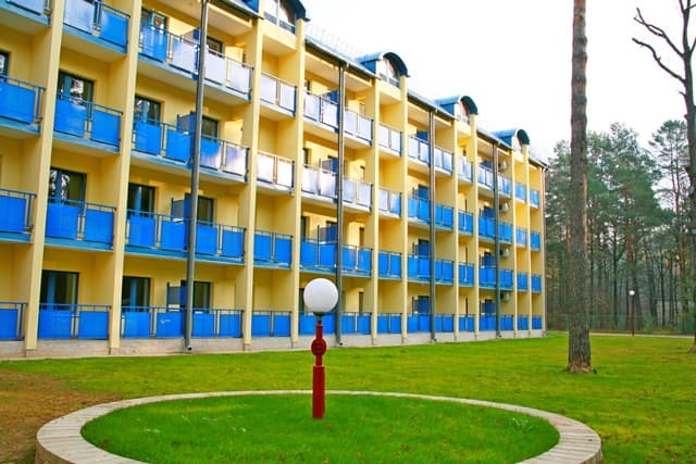 Sanatorium Zhemchuzhina Grodno photo