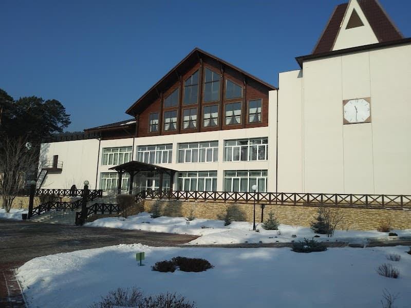 Sanatoriy Magistral Krasnoyarsk photo