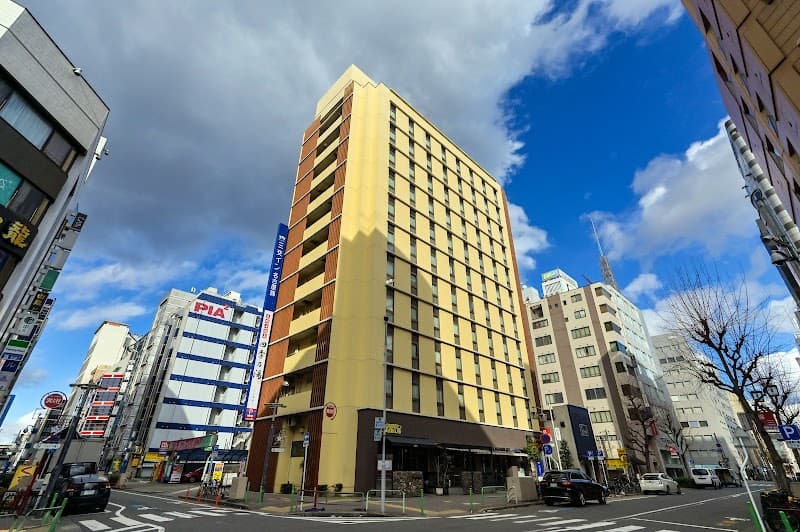 Sanco Inn Nagoya Nishiki ~ Shiki no Yu ~ photo