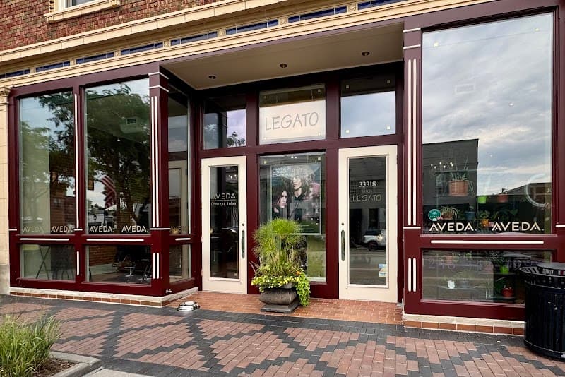 Sanctuary Aveda Day Spa Farmington photo