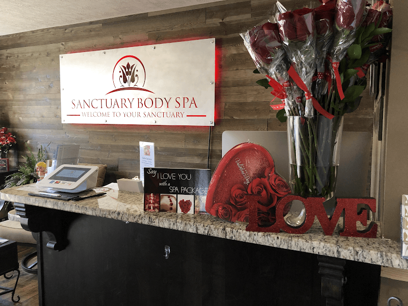Sanctuary Body Spa Bowling Green photo