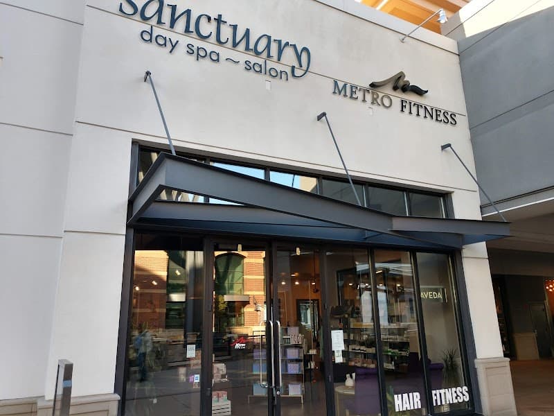 Sanctuary Day Spa and Salon at The Gateway/ Metro Fitness Salt Lake City photo