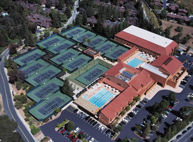 Sanctuary Spa at Bay Club Courtside Los Gatos photo