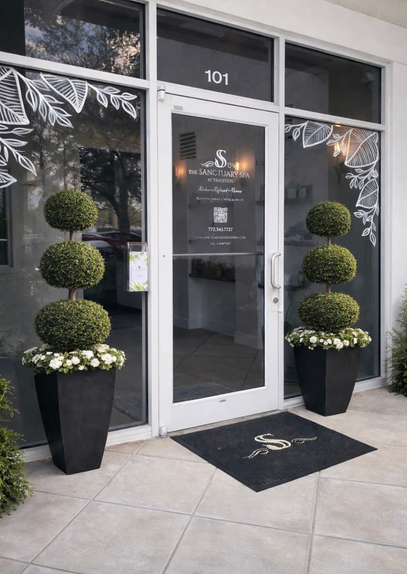Sanctuary Spa at Tradition Port St Lucie photo