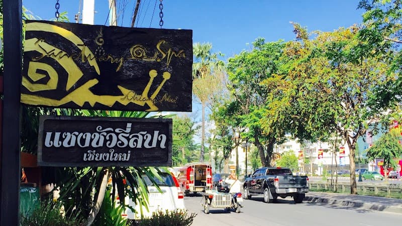 Sanctuary Spa ChiangMai Chiang Mai photo