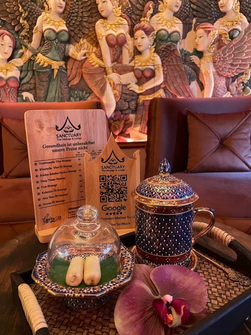Sanctuary Thai Massage & Lounge Bern photo