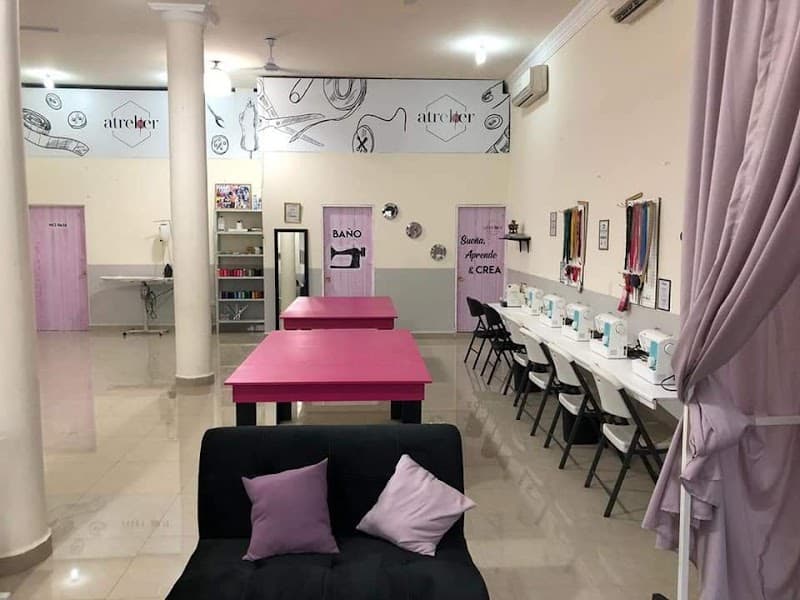Sand Atelier Guadalupe photo