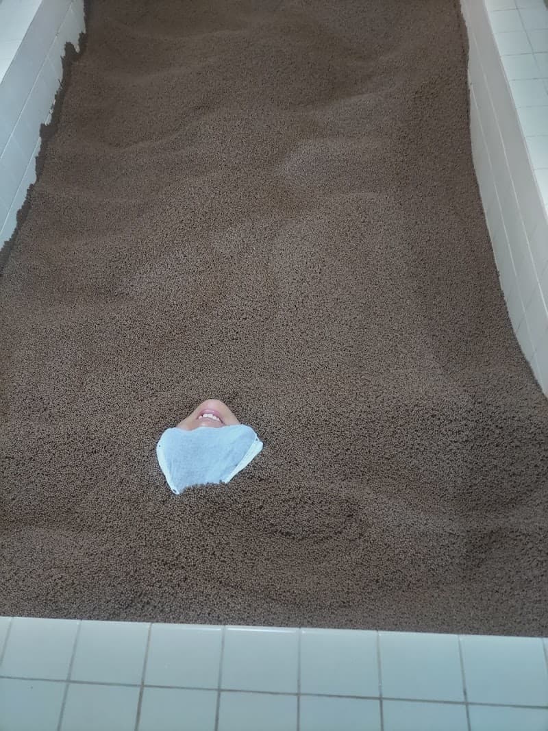 Sand Bath Hiro Machida City photo