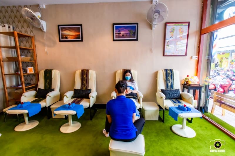 Sand Sea Spa Hatyai Hat Yai photo