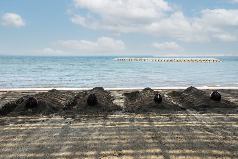 Sand SPA (Beppu Seaside Sand Bath) photo