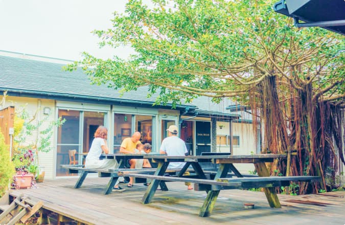 Sandal Wood Kumage District, Minamitane Town photo