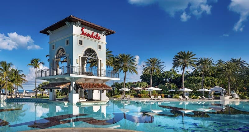 Sandals Grande Antigua photo