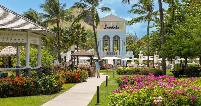 Sandals Grande St. Lucian photo