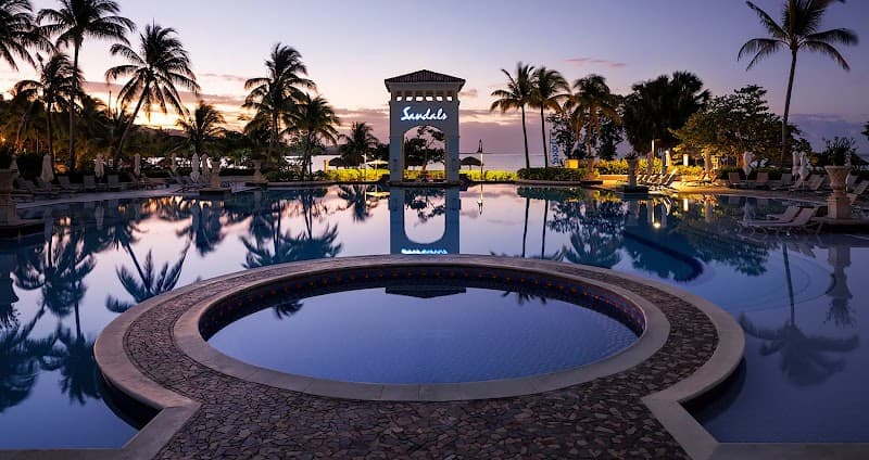 Sandals Whitehouse European Village & Spa Westmoreland photo