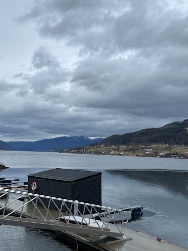 Sandane Fjordsauna Vestland photo