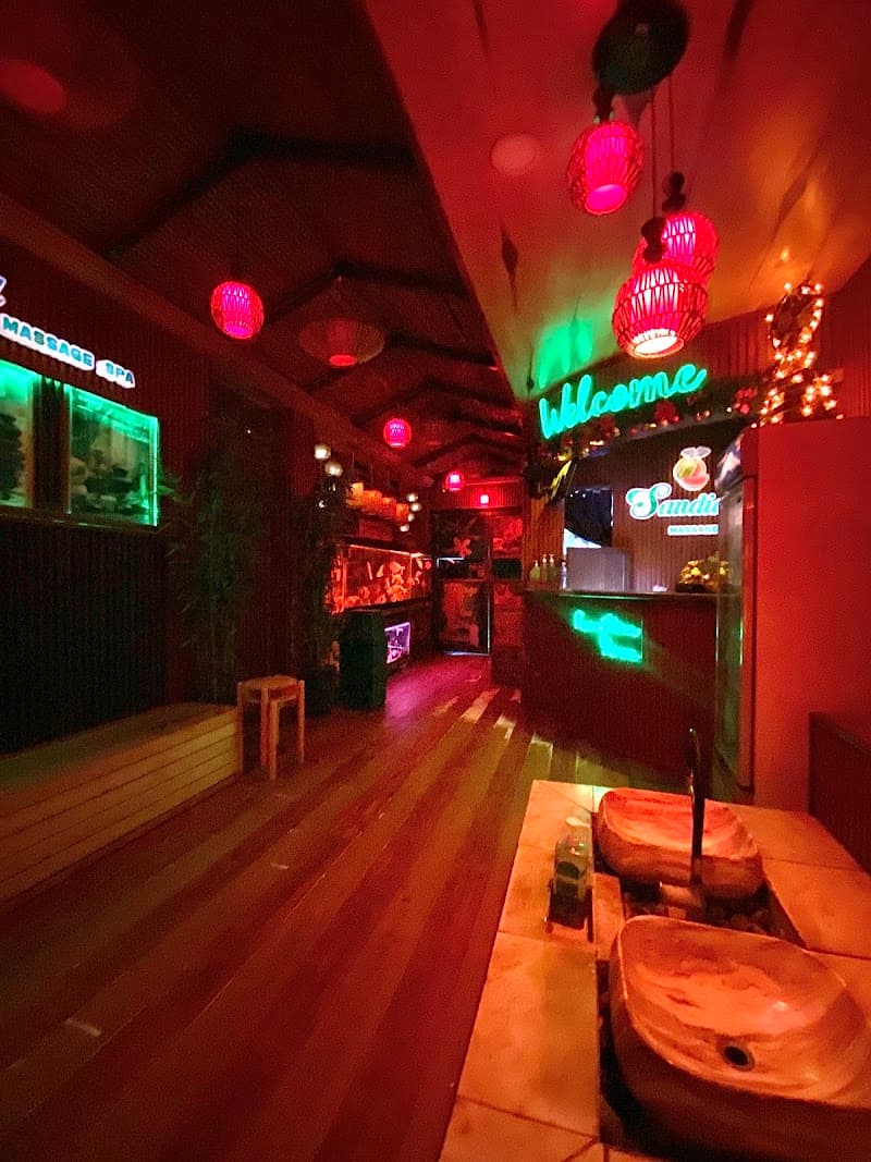 Sandia Massage Spa and Sauna Cebu City photo