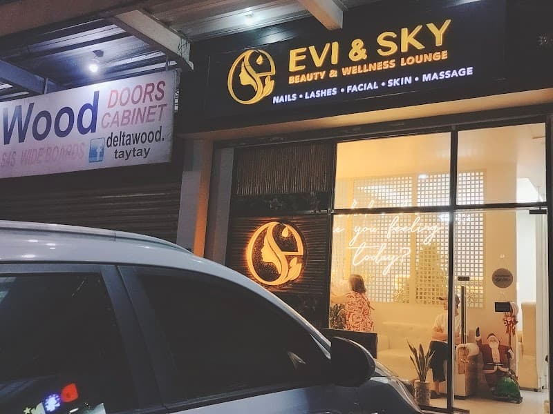 Sandie and Sky Spa Taytay photo