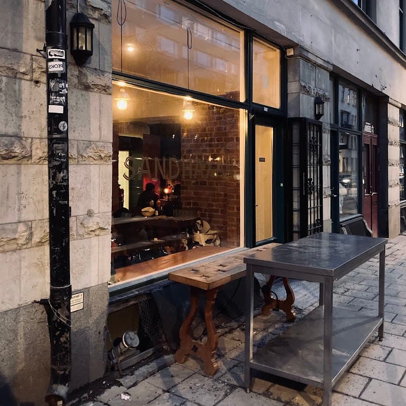 Sandkorn Stockholm photo