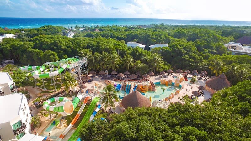 Sandos Caracol Eco-Resort Spa, playa del Carmen Cancún photo