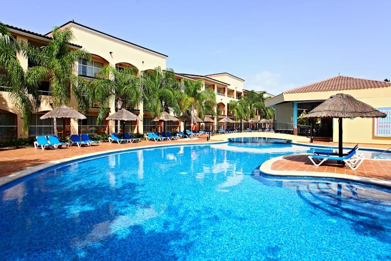 Sandos Playacar Beach Resort Playa del Carmen photo
