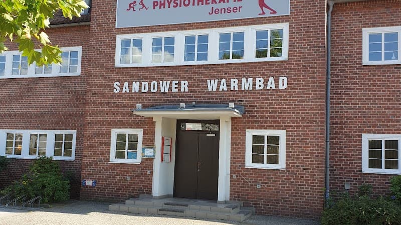 Sandower Warmbad Cottbus photo