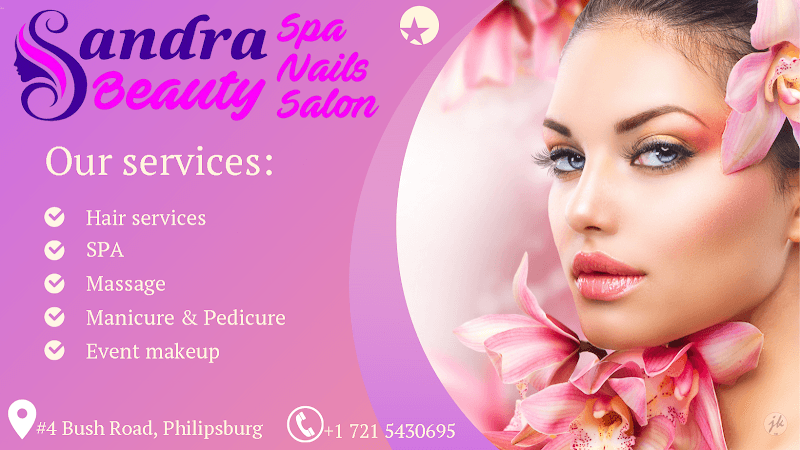 Sandra Beauty Salon and Spa SXM Philipsburg photo
