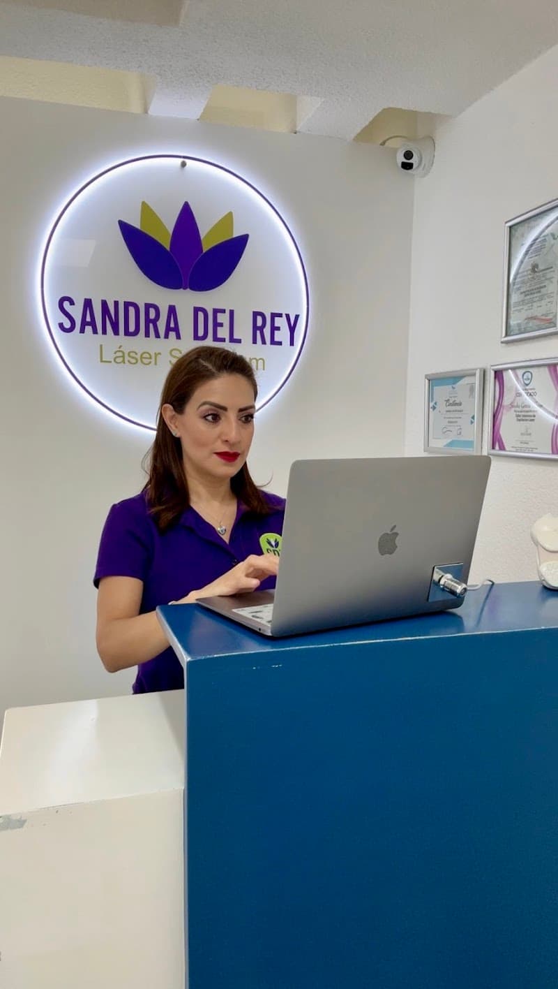 Sandra del Rey Belleza y Salud Cuauhtémoc photo