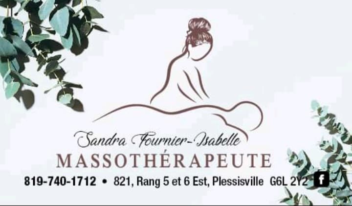 Sandra Fournier-Isabelle Orthothérapeute Plessisville photo