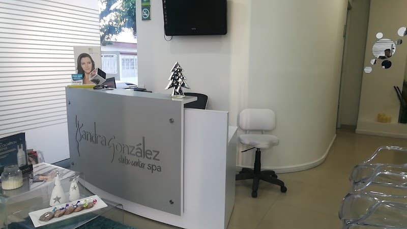 Sandra González Stetic Center Cúcuta photo