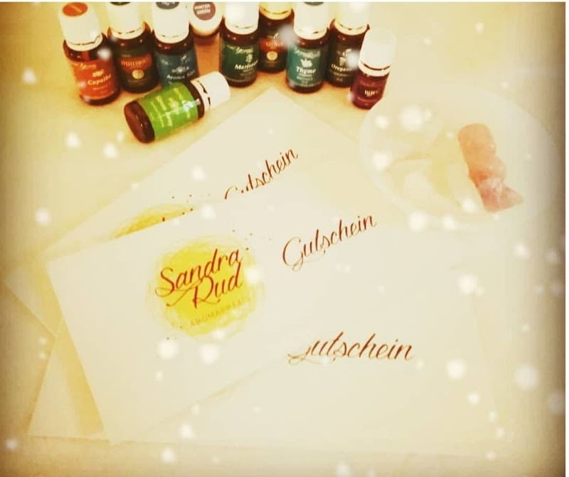 Sandra Rud Aromapraxis Mattsee photo