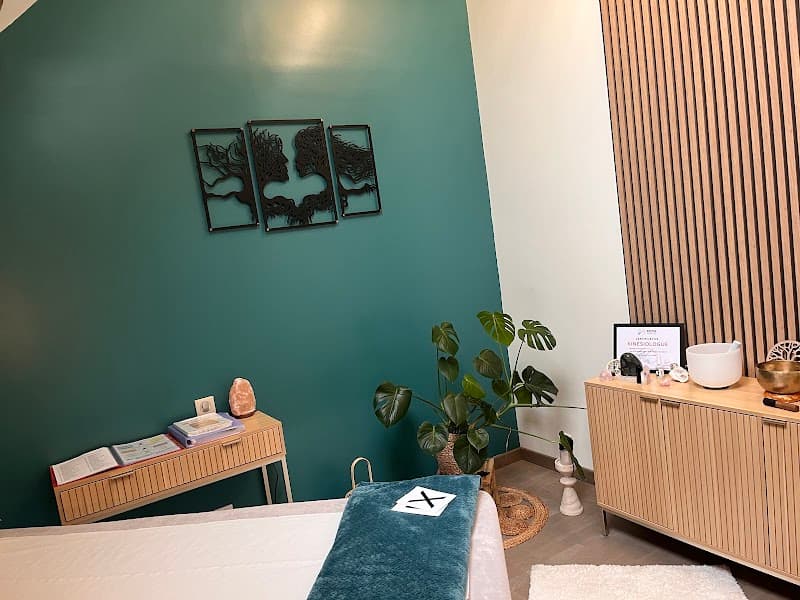 Sandrine Kinésiologue & Magnétiseuse Gevrey-Chambertin photo