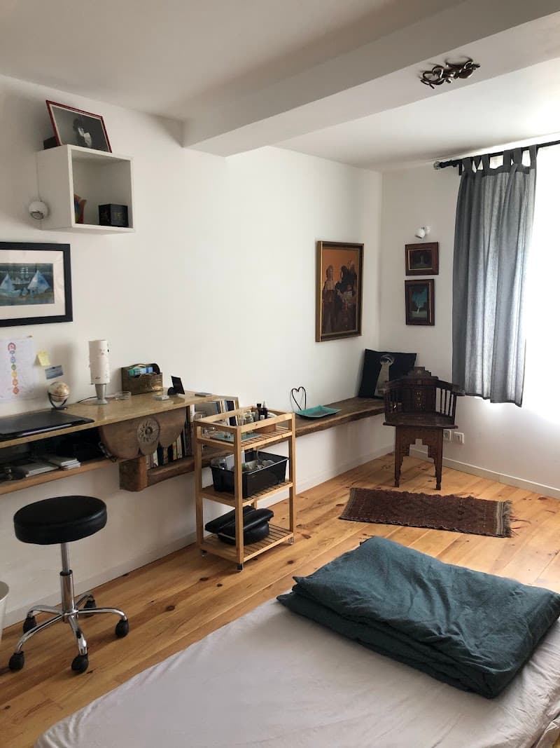 Sandrine Rouillard-David Carcassonne photo