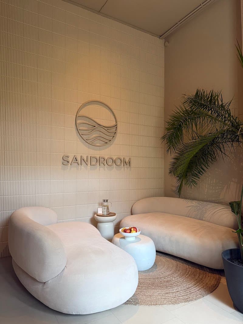 Sandroom masaż Warszawa photo
