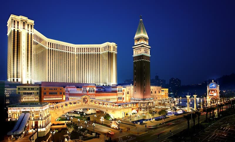 Sands Macao Macau photo
