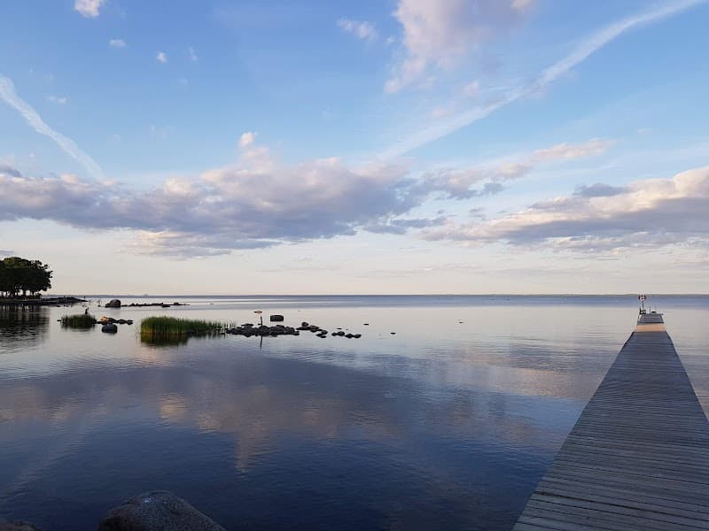 Sandvik badplats Degerhamn photo