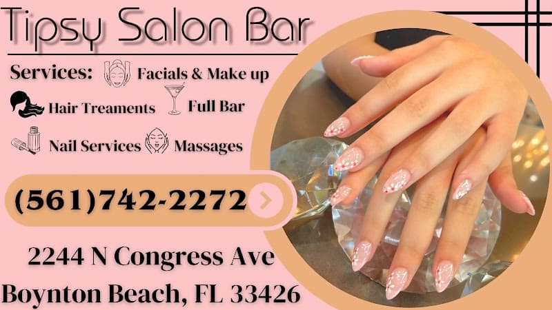 Sandy's International Salon Boynton Beach photo
