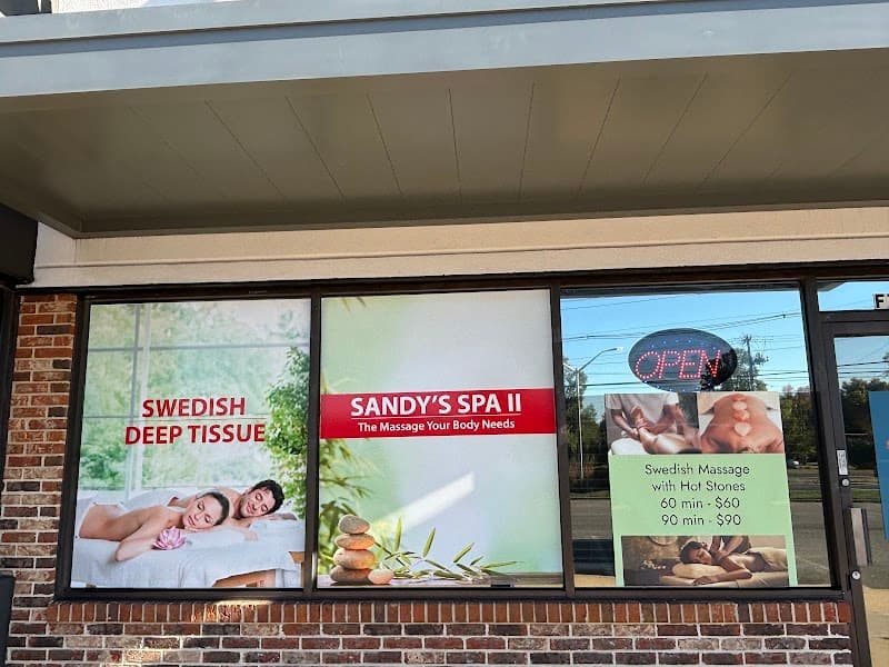 Sandy's Wonderland Spa Cherry Hill photo