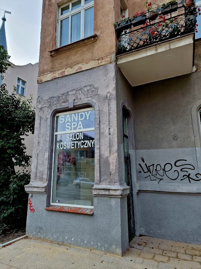 Sandy spa salon kosmetyczny Sopot photo