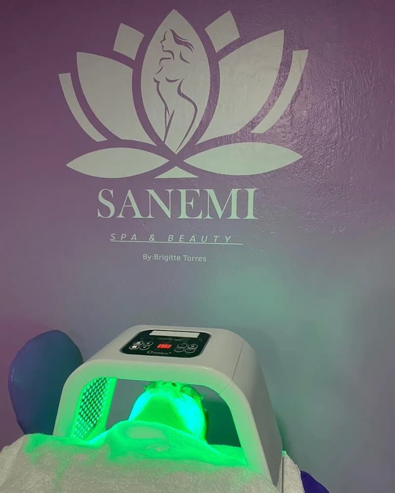 Sanemi San Miguel de los Bancos photo