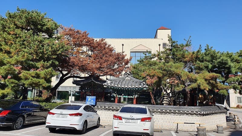 Sangdae Oncheon Tourist Hotel Gyeongsan photo