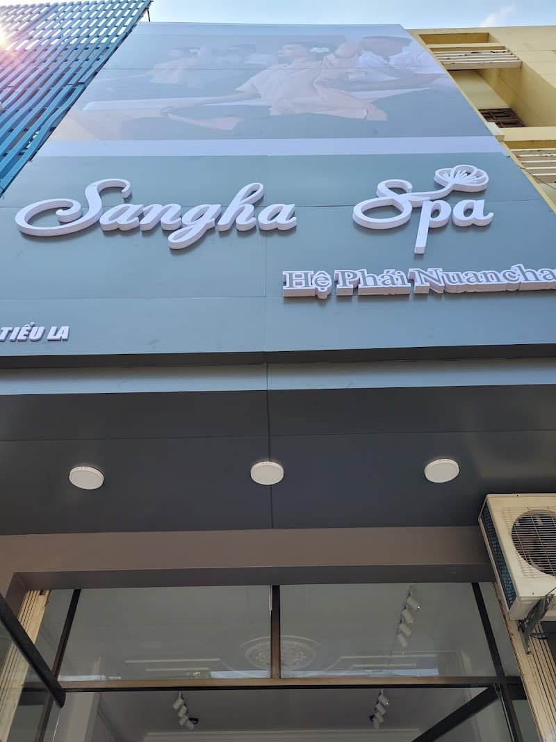 Sangha massage spa Quận Hải Châu photo
