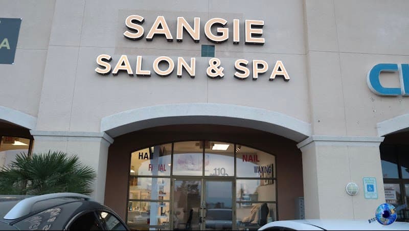 Sangie Salon & Spa Las Vegas photo