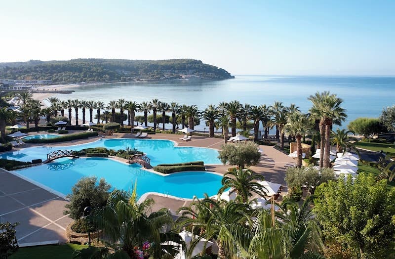 Sani Beach Halkidiki photo