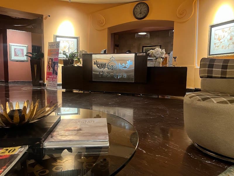 Sanio's Spa Bahria Town Rawalpindi photo