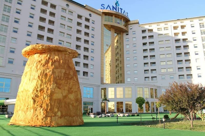 Sanitas Termal Suites hotel & spa Cappadocia photo