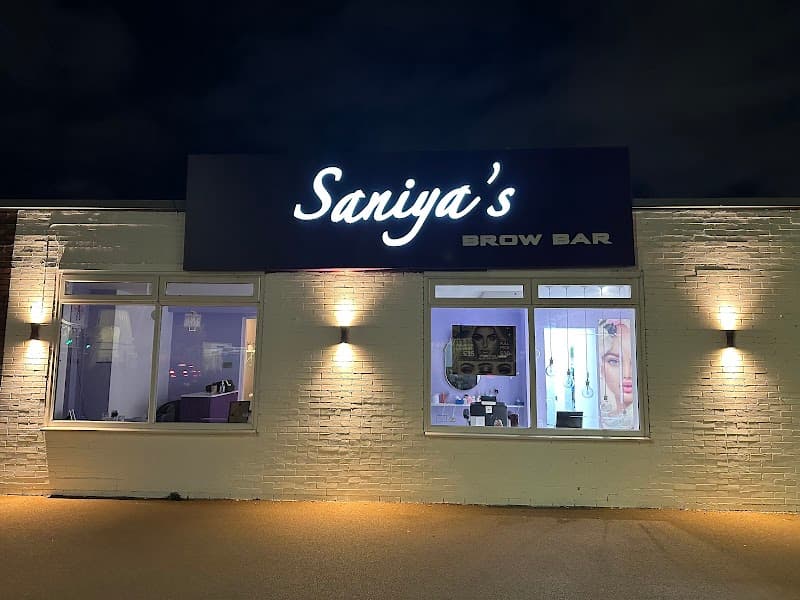 Saniya's Brow Bar Manchester photo