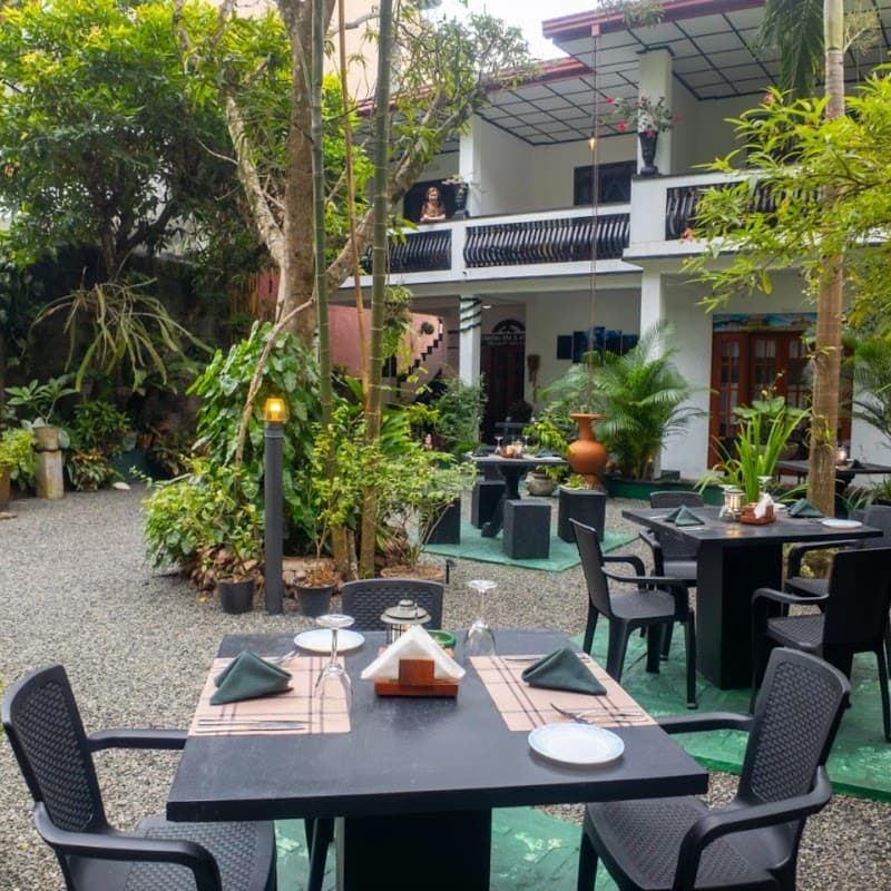 SanjeeHome and Lanka Ayurveda. Bentota photo