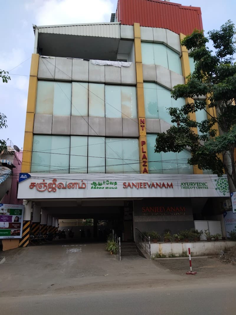 Sanjeevanam Ayurvedic Therapy Centre Chennai photo