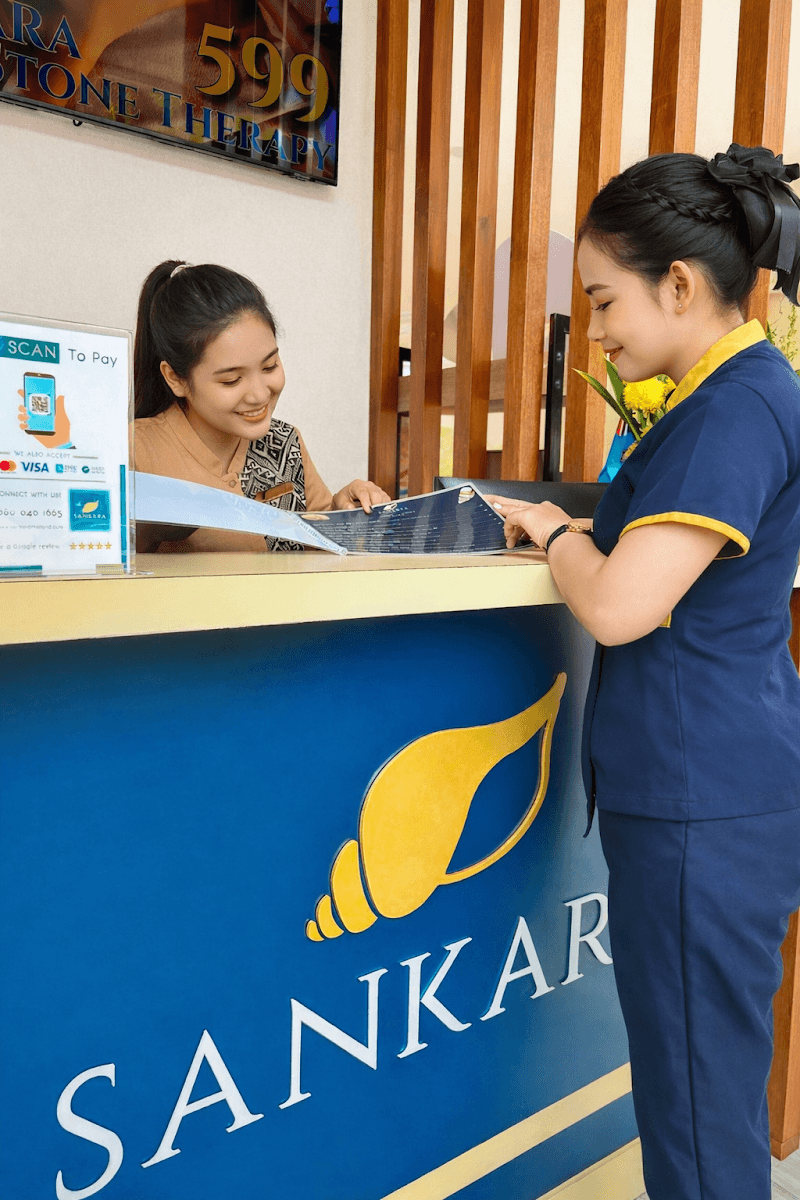 SANKARA - Traditional Thai Massage & Nail Spa Krabi photo