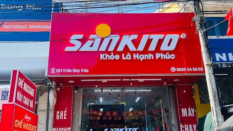 Sankito Massage Chair Ninh Hoa Thị Xã Ninh Hòa photo